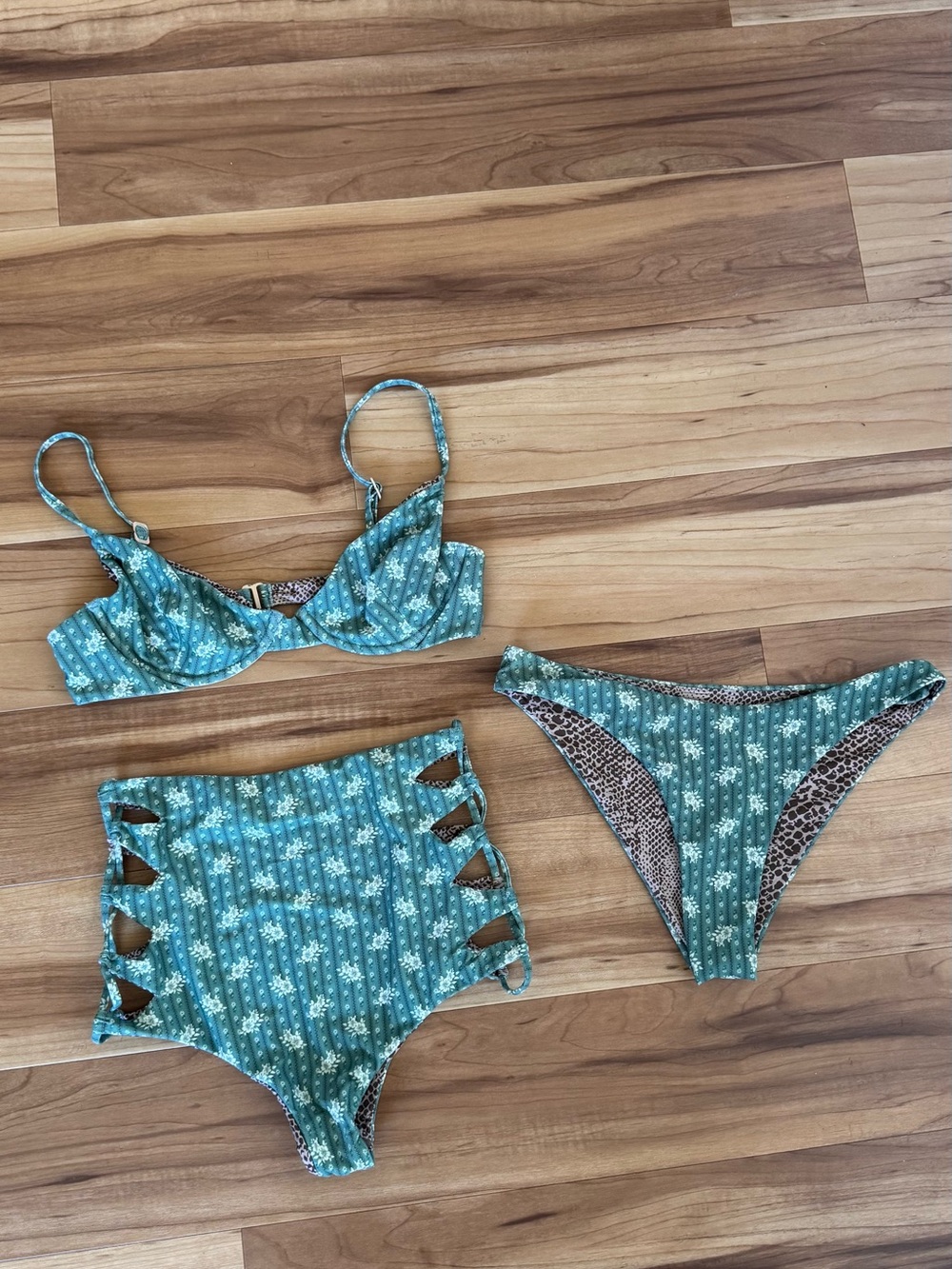 Acacia set